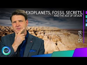 Exoplanets, Fossil Secrets, and the Age of Design | Genesis Science Report - S02, Ep58