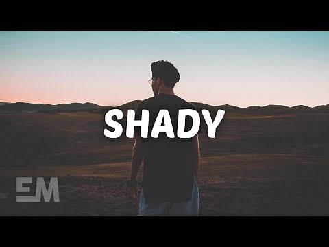 Alexander Stewart - Shady (Lyrics)