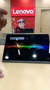 Lenovo Tab Plus Full Review 🔥 Best Entertainment Tablet 2025 | Tech by Abrar #lenovo #tabs #shorth