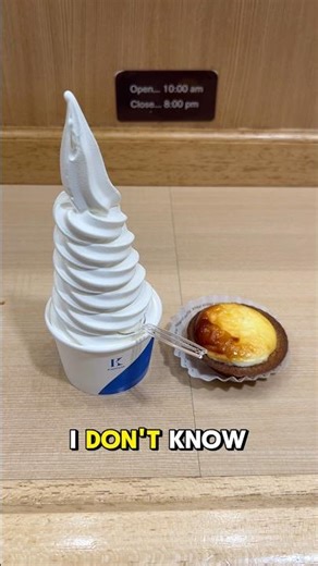 Kinotoya Bake Cheese Tart & Soft Serve Review