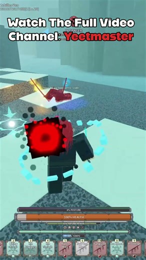 Deepwoken Hostage Crisis! #shorts