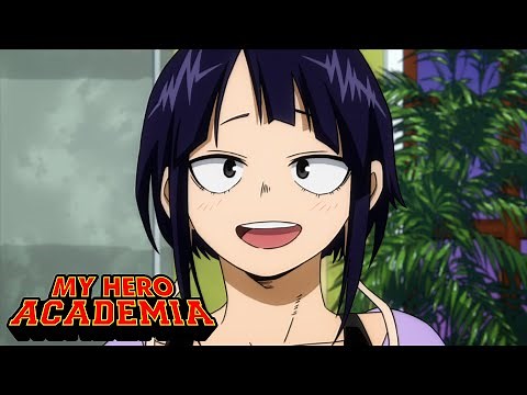 "Let's All Go Beyond Together!" | My Hero Academia