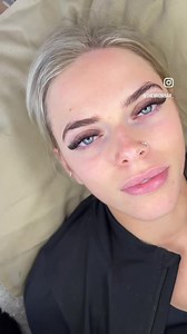 How stunning are these Russian volume lashes 😍 | Lash&Brow Bar - Beauty religion