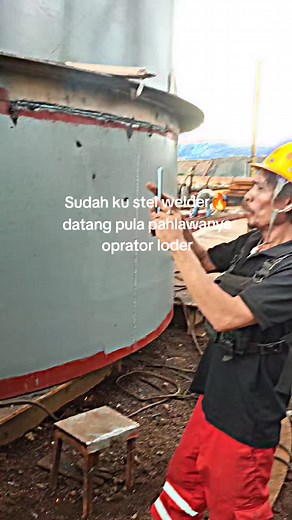 #fyp #welder #smaw #🔥#anakrantau