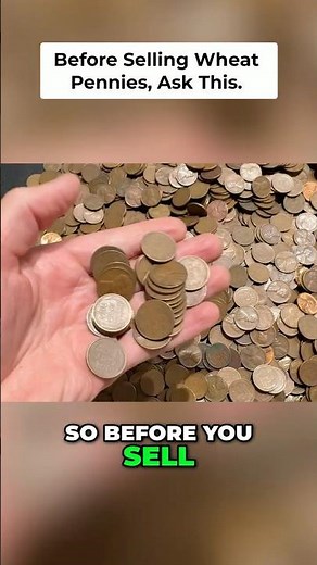 Wheat Penny Secrets Key Questions Before You Sell!