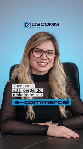 Muitos e-commerces perdem vendas todos os dias sem perceber. Não é...