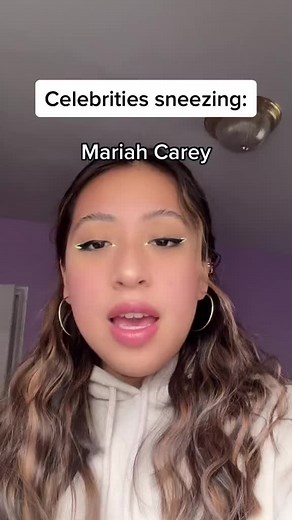 Impressions of Ariana Grande's Iconic Sneeze & Celebrity Impressions