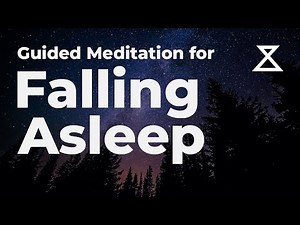 Guided Meditation for Falling Asleep (15 Minutes)