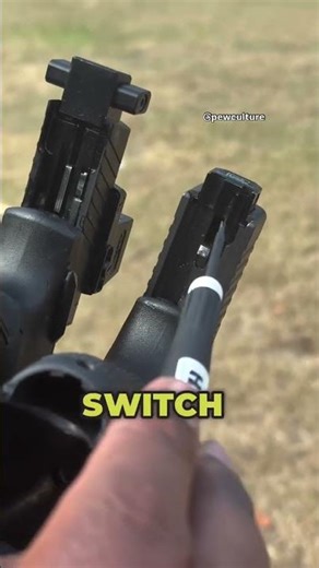 Switch vs FRT trigger #FRT #frttrigger #switch