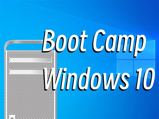 如何在 Mac Pro 2012 上安装 Windows 10