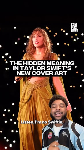 29K views | Is Taylor Swift’s ‘The Life of a Showgirl’ inspire by ‘Hamlet?’ 類 @saint.roze breaks down his theory on the album’s cover art and possible themes. | Complex Music | Facebook