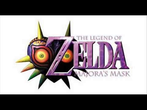 Majora's Mask - Clock Town Day 1, Day 2, Day 3 & Final Hours