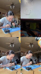 7.4K views · 129 reactions |  Ps5 Controller fixed — back to gaming!  #PS5 #PS5Controller #ControllerRepair #BackInTheGame #GamingLife #GamerVibes #PlayStation5 #FixedAndReady #NoMoreDrift #GameOn | Trang Thi Xuan Pham | Facebook