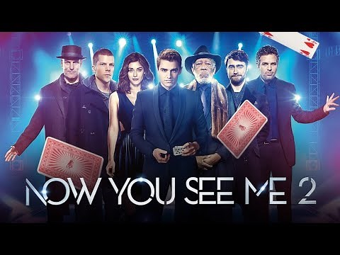 Now You See Me 2 Movie (2016) Thriller/Comedy | Jesse Eisenberg, Dave Franco, Jim Pirri -Film Review