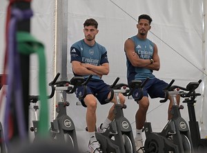 43K views · 1.3K reactions |  Kai Havertz has definitely bulked up, he looks HUGE  #afc #Arsenal #Gunners #COYG | Arsenal Presser | Facebook