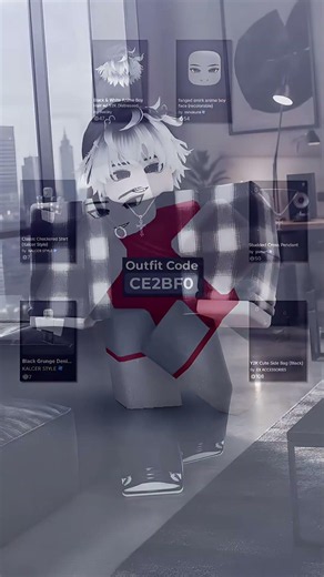 AVATAR ROBLOX AESTHETIC #roblox #robloxoutfits #robloxavatar