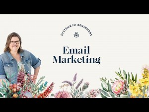 Creating an opt in page and delivering freebie in Systeme.io | Systeme.io Series Video 2