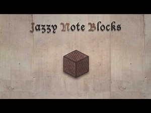 Jazzy Note Blocks - medieval style (by Aaron Grooves, from Animation vs. Minecraft by Alan Becker)