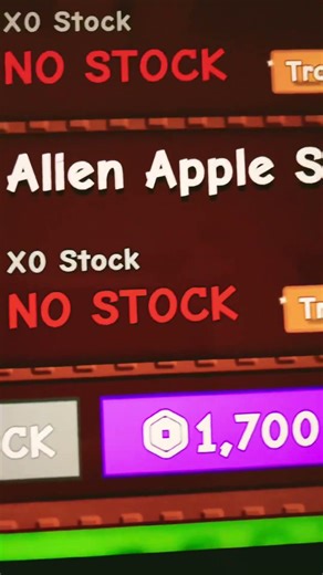 Alien Apple is EXPENSIVE in Grow a Garden…