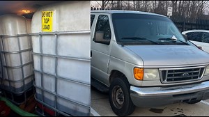 Thieves caught siphoning used cooking oil worth thousands from Silver Spring restaurants