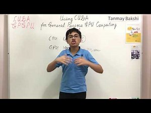 Introduction to GPU Computing with CUDA