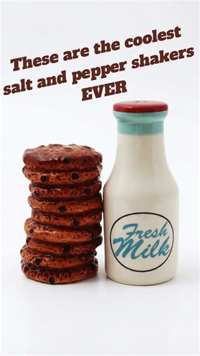 These Milk & Cookie Shakers Are TOO Cute 🍪🥛 #shorts