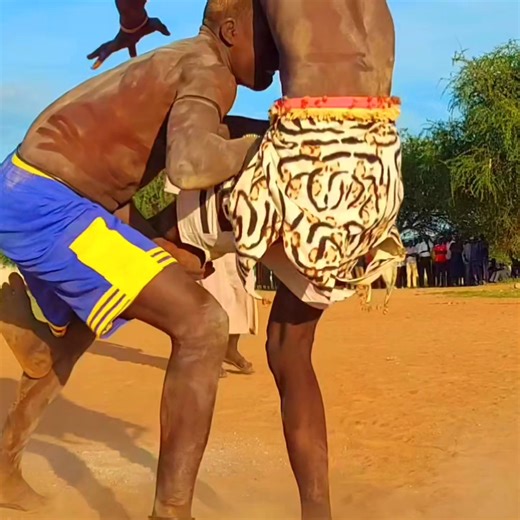Top 8 classic wins yesterday at APT wrestling ground, comment with your favorite 🤼‍♂️🇸🇸🔥 | Jonglei Daily Mail