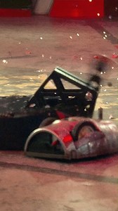 42K views · 348 reactions | More damage to the Robot Wars Arena | UK Robot Wars | Facebook