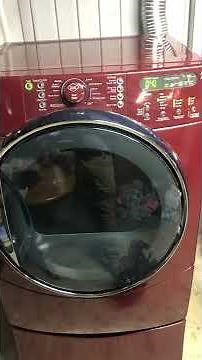 F01 Error Code – Whirlpool / Kenmore Elite Dryer Not Operating – Cracked Relay Fix