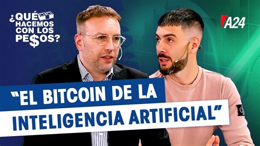 Iván Trello "El bitcoin se convierte en una moneda estable"