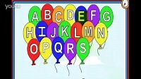 ABC Song - Floating Balloons DK英语
