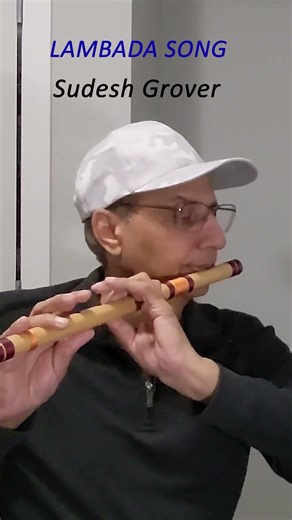 Lambada (Kaoma) - Flute Cover