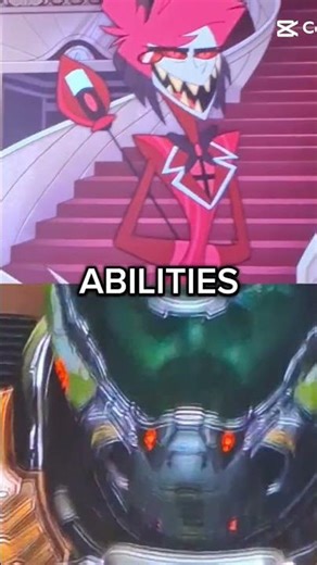 doom slayer vs alastor