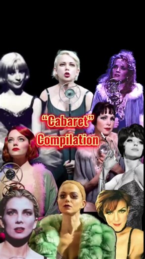 Cabaret musical compilation: best Cabaret theatre moments