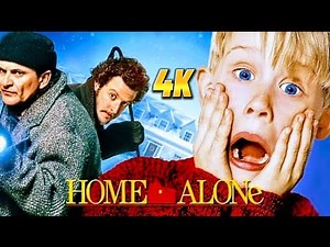 HOME ALONE BEST PRANK CLIPS EVER KNOCKS OUT THE COMPETITION | HOME ALONE (1990) PT.2 #macaulayculkin
