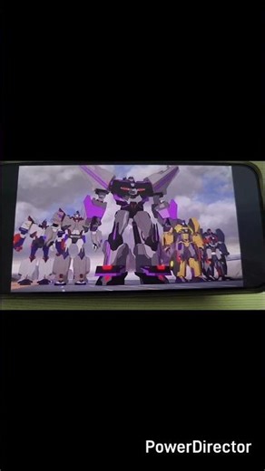 Transformers RID & G1 Stunticons transform into their robot modes #transformers