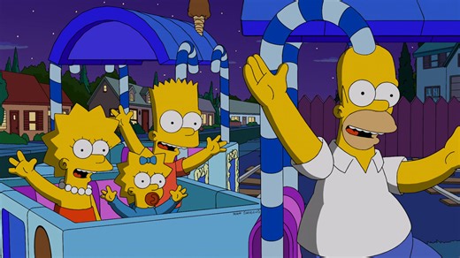 The top 5 best moments from The Simpsons