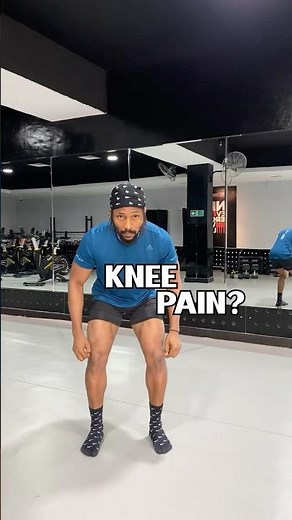 Here's 4 Exercises to Relief KNEE PAIN!
