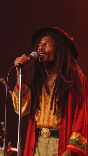 Bob Marley "Waiting In Vain"(1970s Reggae AI Version)#reggae #music #1000subscriber #fyp #1million