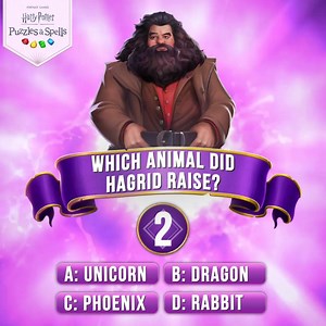 969 reactions · 176 shares | Test your knowledge and Match-3 skills in the newest adventure. | Harry Potter: Puzzles & Spells | Facebook