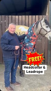 29 reactions · 3 comments | Detachable neck 100g fill turnout rug JUST £55 - available sizes 5’6ft - 7’0ft Available TODAY 12-5pm in store or ☎️ +442893352282 (£9 postage for up to 20kg) | Doagh Equestrian | Facebook