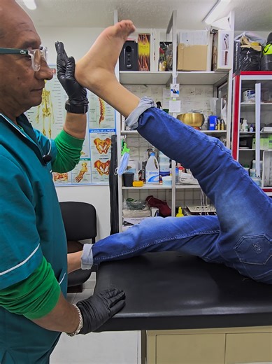 Rehabilitación del esguince de tobillo en segundo grado