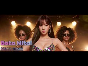 Baka Mitai(Disco remix)