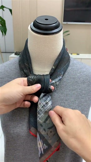 ScarftyingTips ScarftyingMethods Wearing