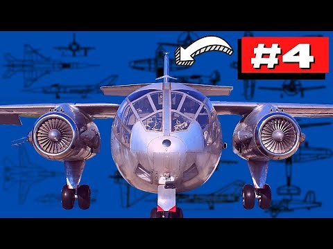 10 Of The Coolest Military Aircraft Ever | Joe Coles Picks Out His Top Ten Hush-Kit Warplanes