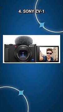 Best Pocket Cameras 2026! Top 5 Revealed! ✨ #Shorts