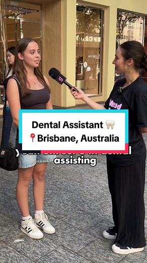 Dental Assistant Job in Brisbane: Salary, Training Ship Experience, and Future Plans