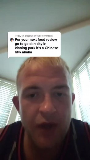 Golden City Chinese Takeaway Food Review
