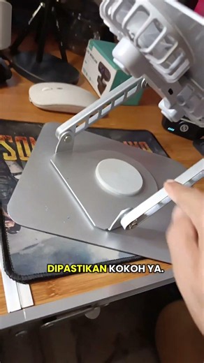 Laptop fan cooler stand holder #fancooler #laptopstand #standlaptop #coolerlaptop