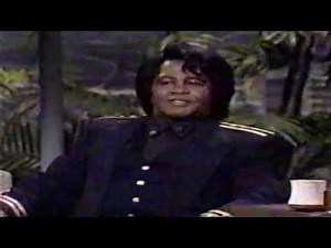 James Brown Tonight Show 11 6 91